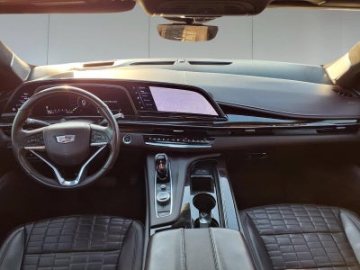 2023 Cadillac Escalade 4WD Sport Platinum