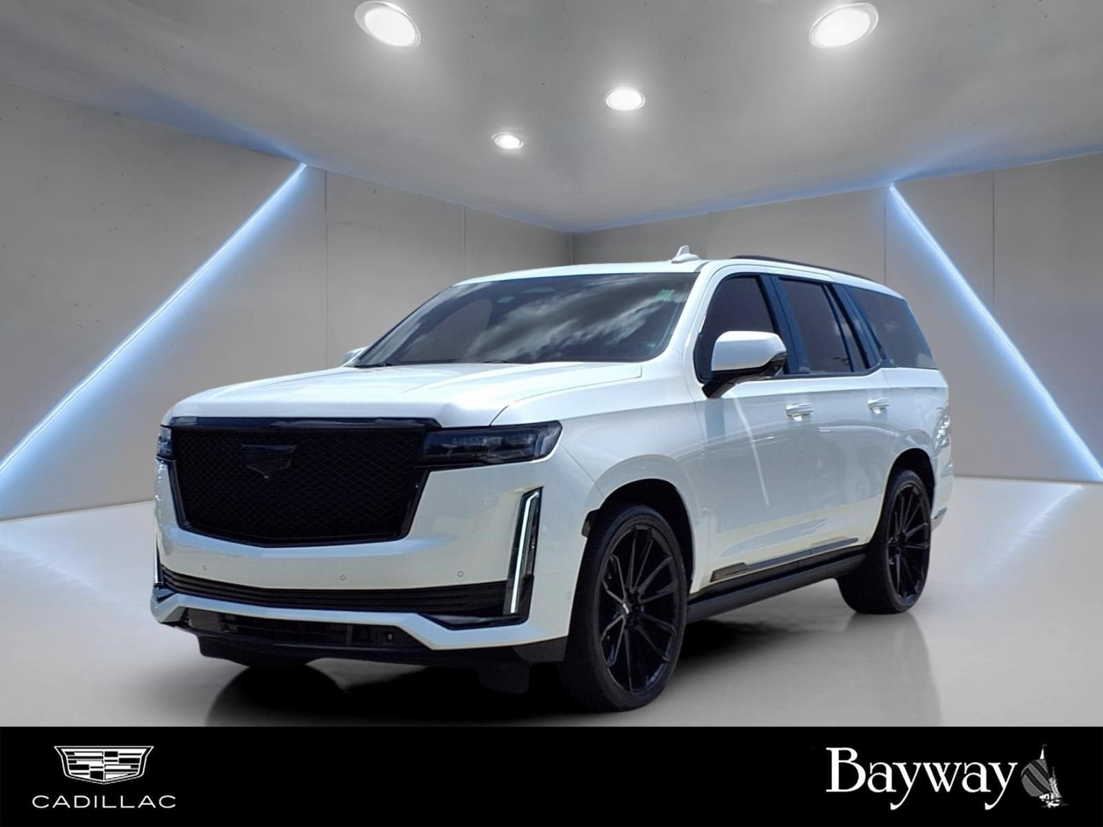 2023 Cadillac Escalade 4WD Sport Platinum