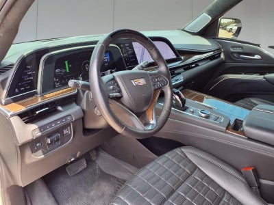 2023 Cadillac Escalade 4WD Sport Platinum