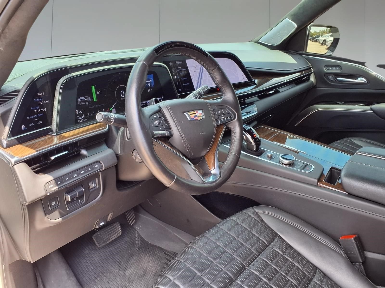 2023 Cadillac Escalade 4WD Sport Platinum