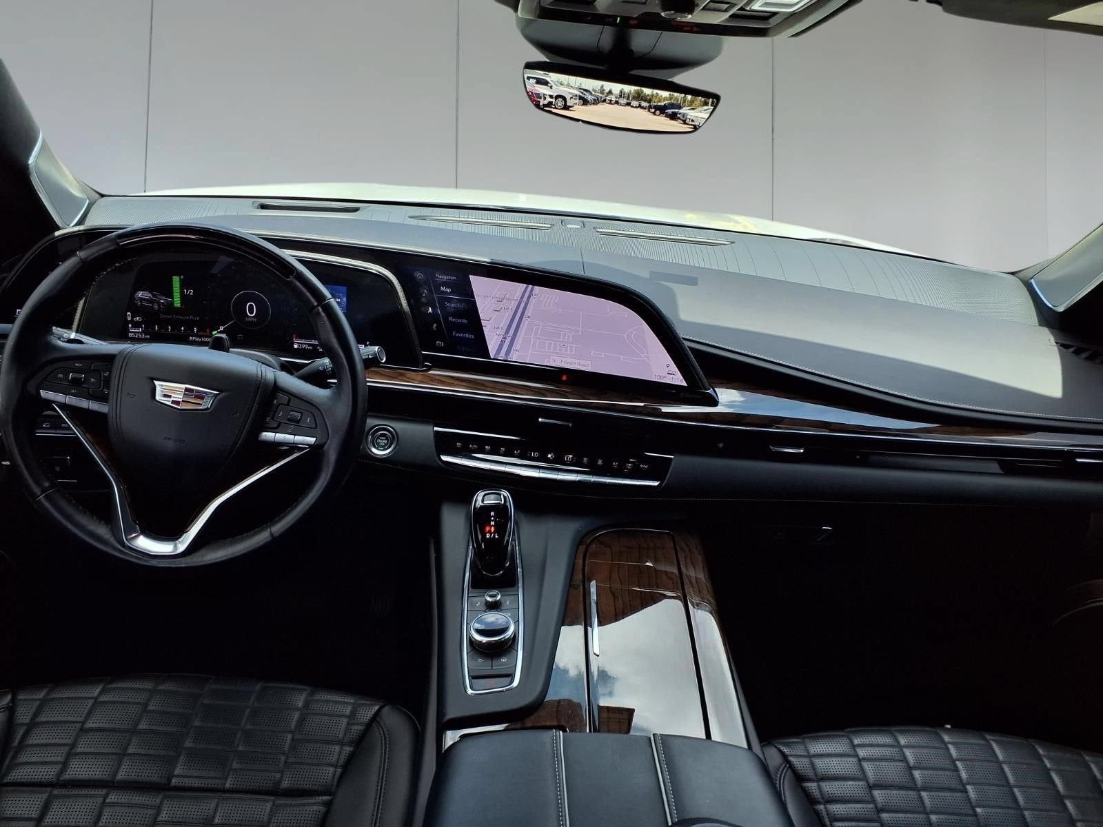 2023 Cadillac Escalade 4WD Sport Platinum