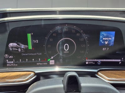 2023 Cadillac Escalade 4WD Sport Platinum
