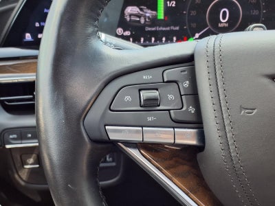 2023 Cadillac Escalade 4WD Sport Platinum