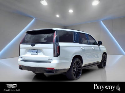 2023 Cadillac Escalade 4WD Sport Platinum