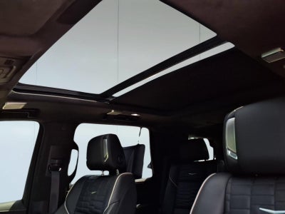 2023 Cadillac Escalade 4WD Sport Platinum