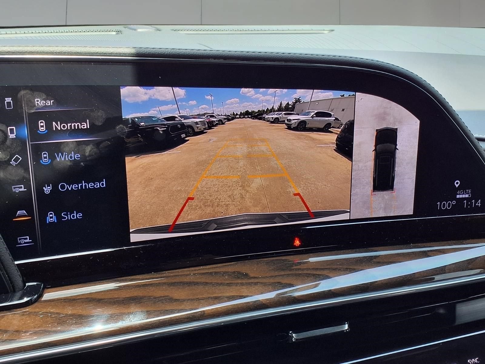 2023 Cadillac Escalade 4WD Sport Platinum