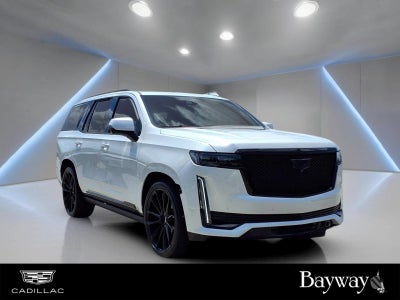 2023 Cadillac Escalade 4WD Sport Platinum