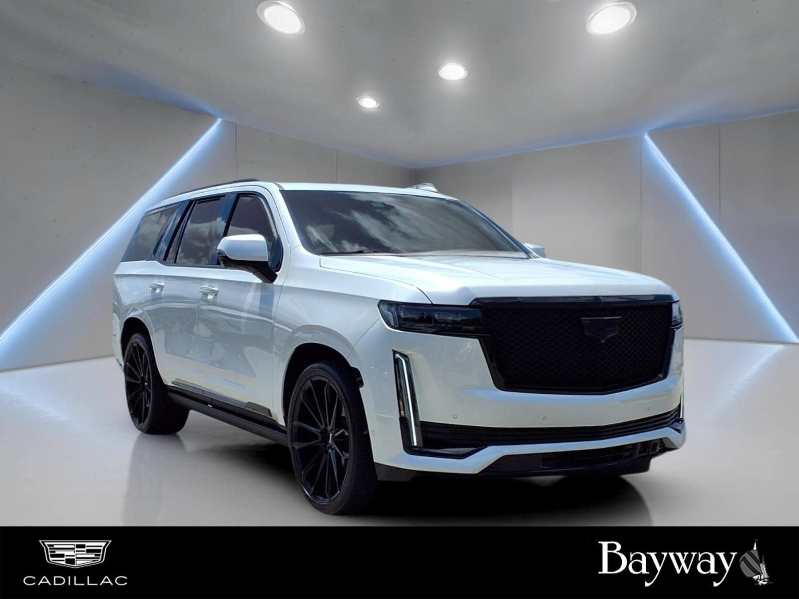2023 Cadillac Escalade 4WD Sport Platinum