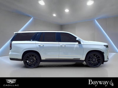 2023 Cadillac Escalade 4WD Sport Platinum