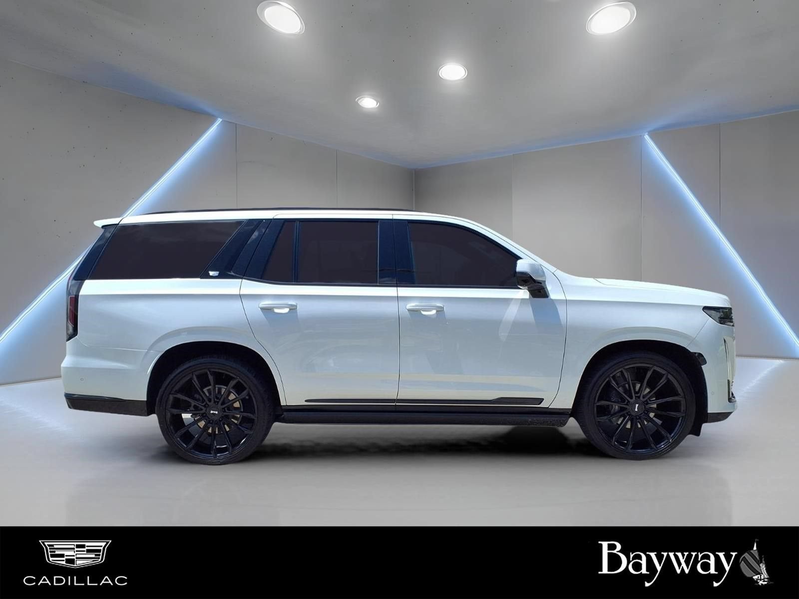 2023 Cadillac Escalade 4WD Sport Platinum