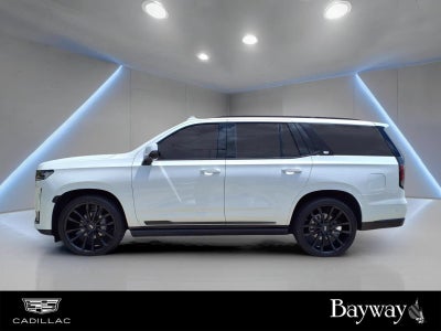 2023 Cadillac Escalade 4WD Sport Platinum