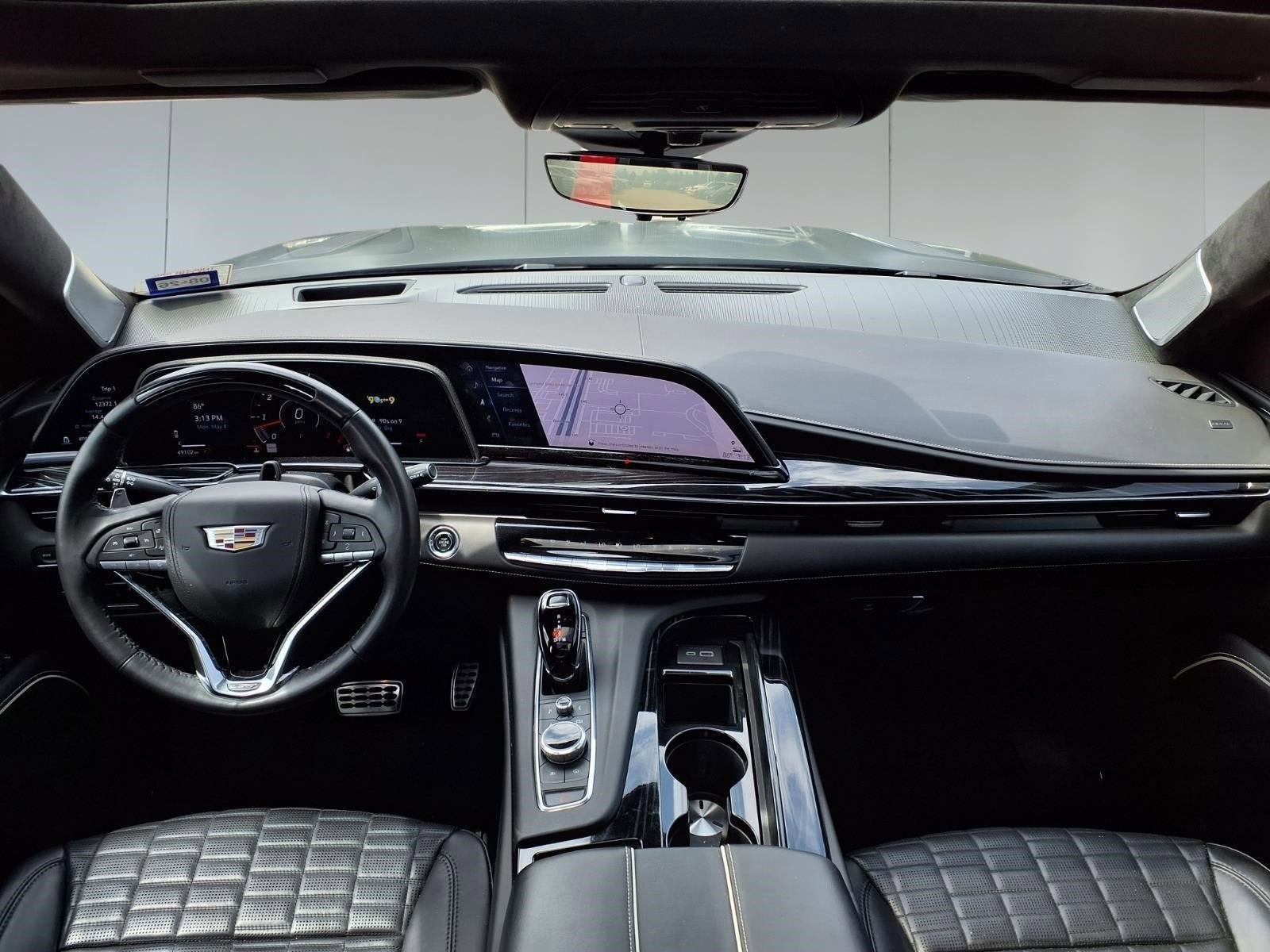 2023 Cadillac Escalade Escalade-V