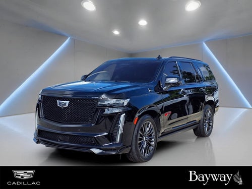 2024 Cadillac Escalade V-Series