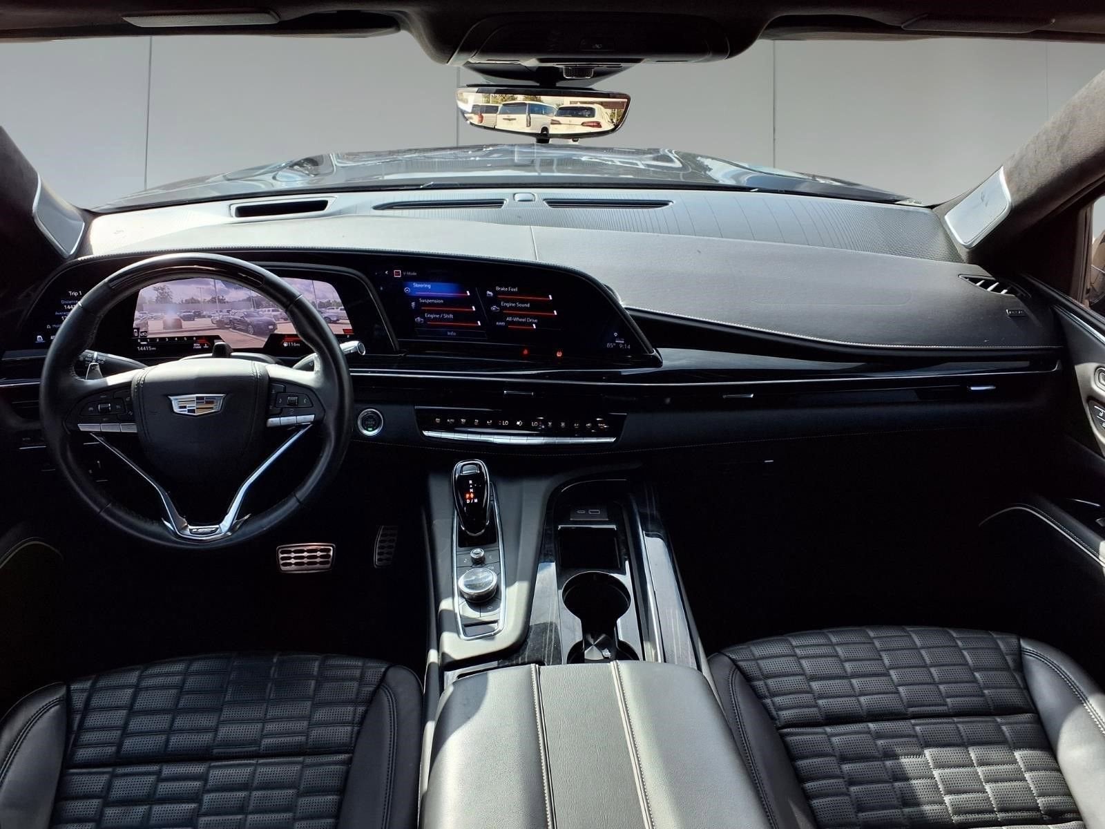 2024 Cadillac Escalade V-Series