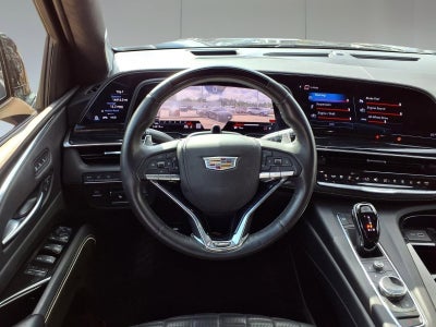 2024 Cadillac Escalade V-Series