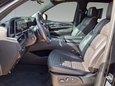 2024 Cadillac Escalade V-Series