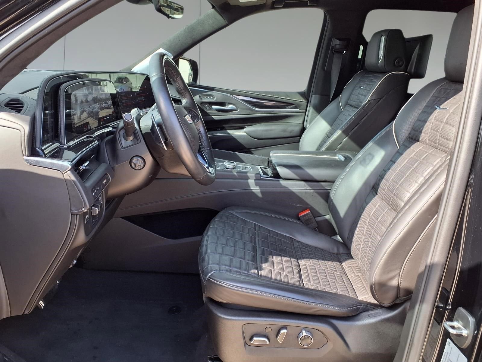 2024 Cadillac Escalade V-Series