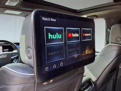 2024 Cadillac Escalade V-Series