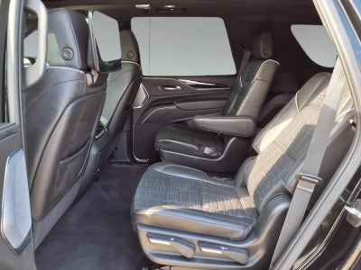 2024 Cadillac Escalade V-Series