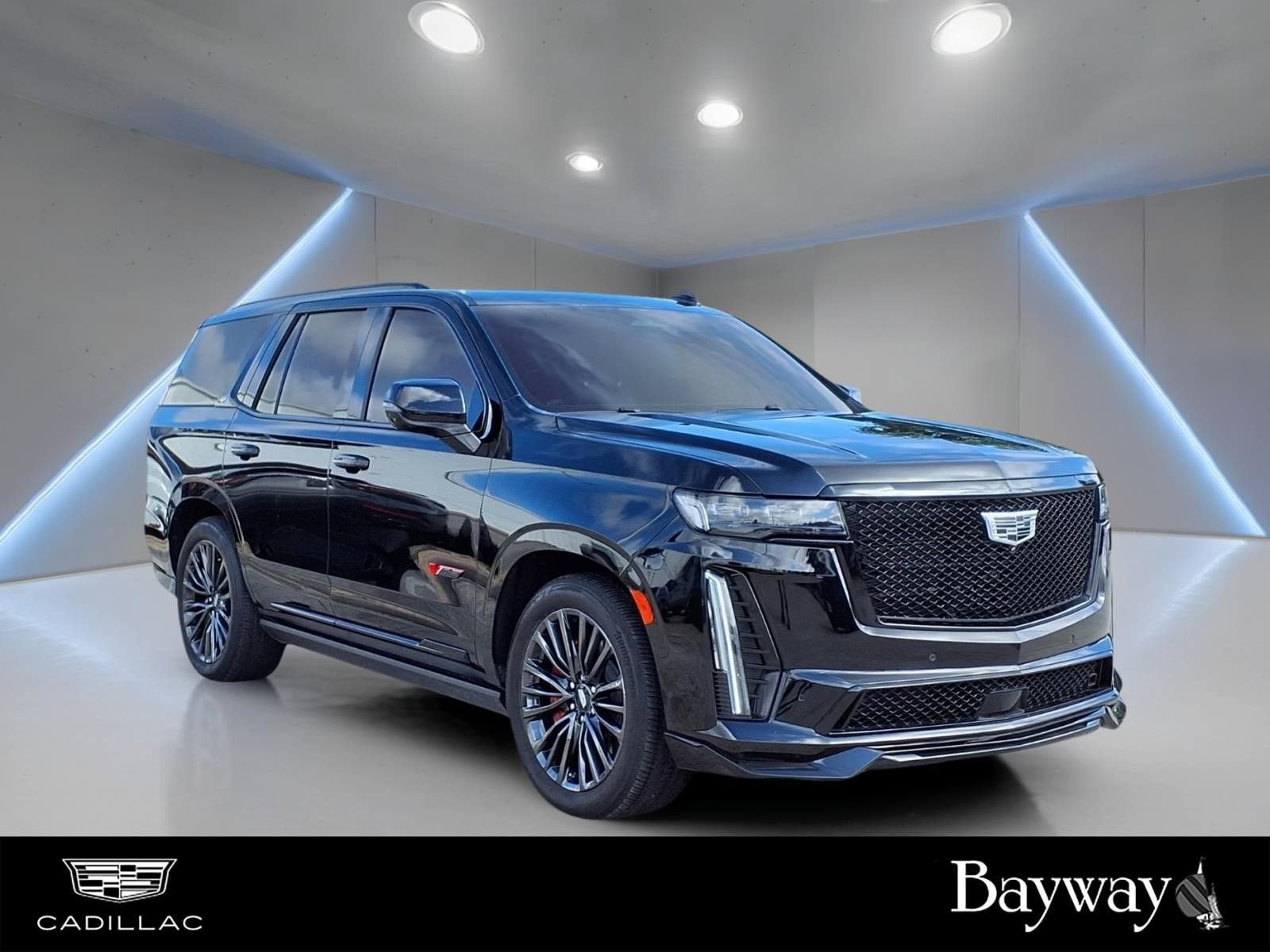 2024 Cadillac Escalade V-Series
