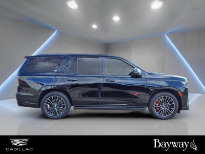 2024 Cadillac Escalade V-Series