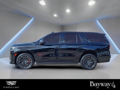 2024 Cadillac Escalade V-Series