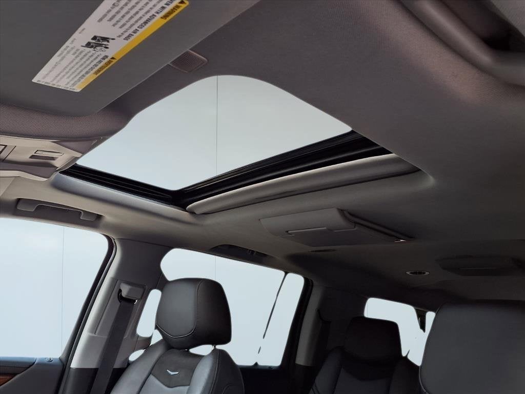 2019 Cadillac Escalade ESV Luxury