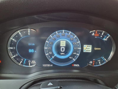 2019 Cadillac Escalade ESV Luxury