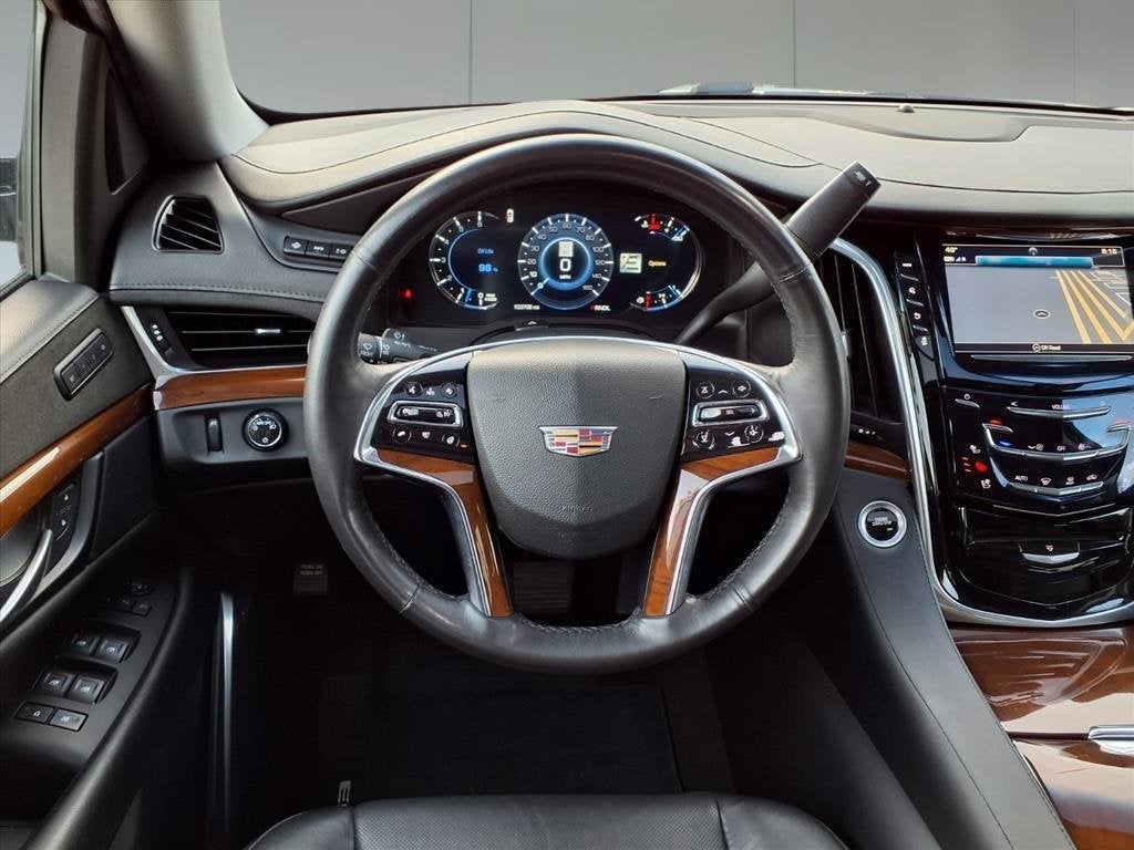 2019 Cadillac Escalade ESV Luxury