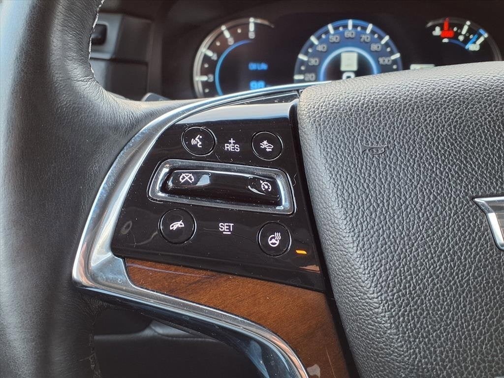 2019 Cadillac Escalade ESV Luxury