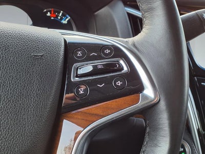 2019 Cadillac Escalade ESV Luxury