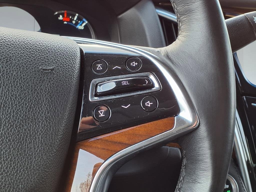2019 Cadillac Escalade ESV Luxury
