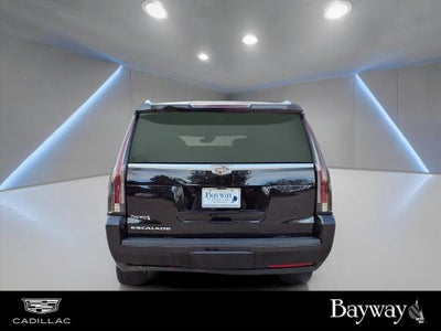 2019 Cadillac Escalade ESV Luxury