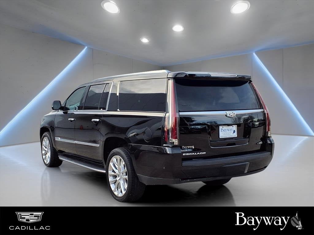 2019 Cadillac Escalade ESV Luxury