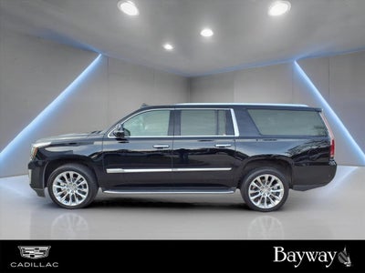 2019 Cadillac Escalade ESV Luxury