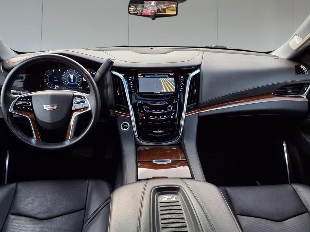 2019 Cadillac Escalade ESV Luxury