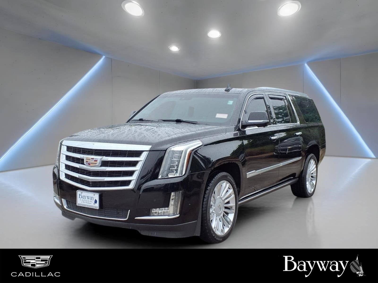 2018 Cadillac Escalade ESV Premium Luxury