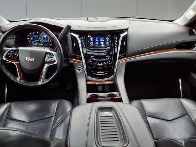 2018 Cadillac Escalade ESV Premium Luxury