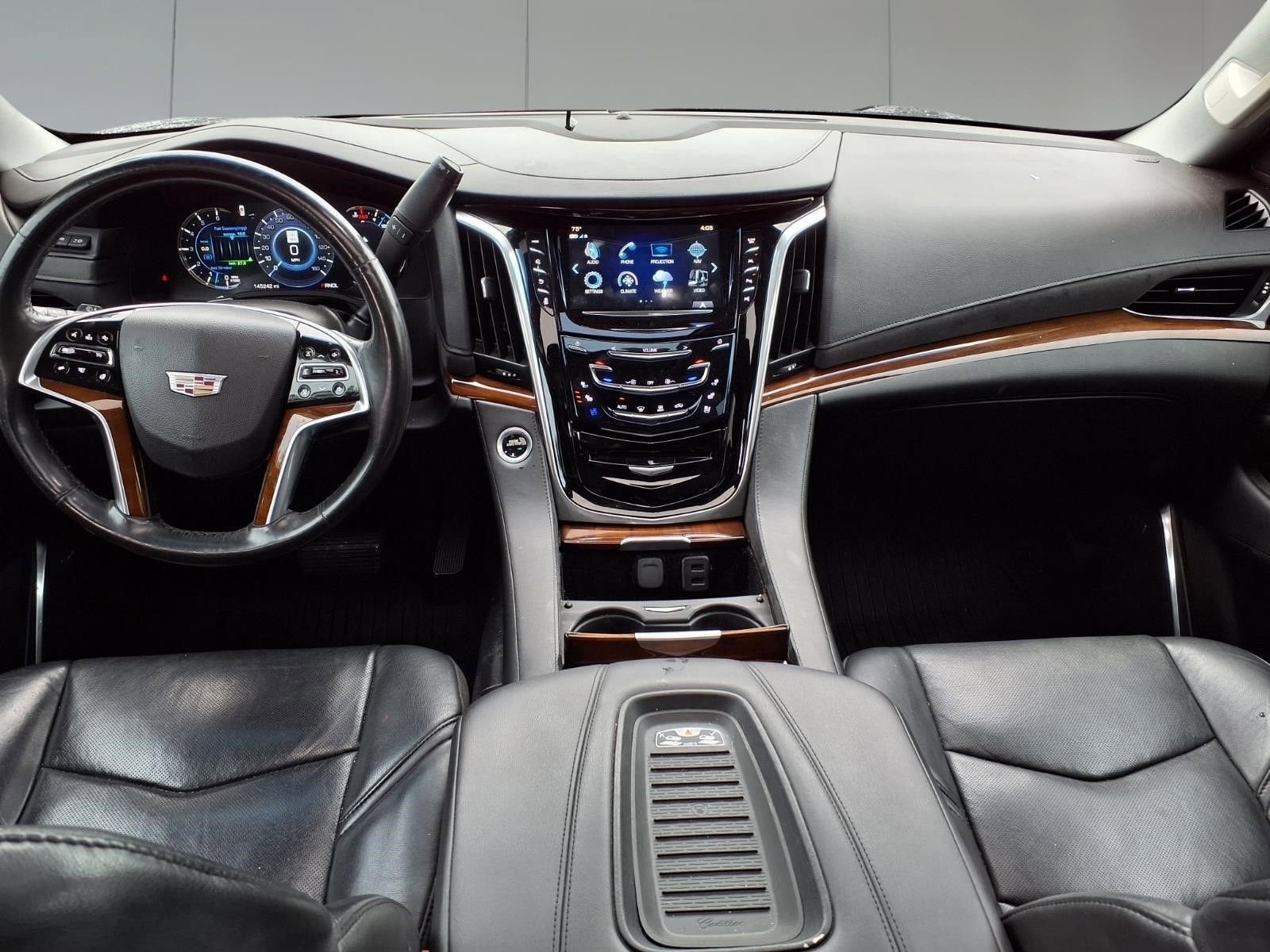 2018 Cadillac Escalade ESV Premium Luxury
