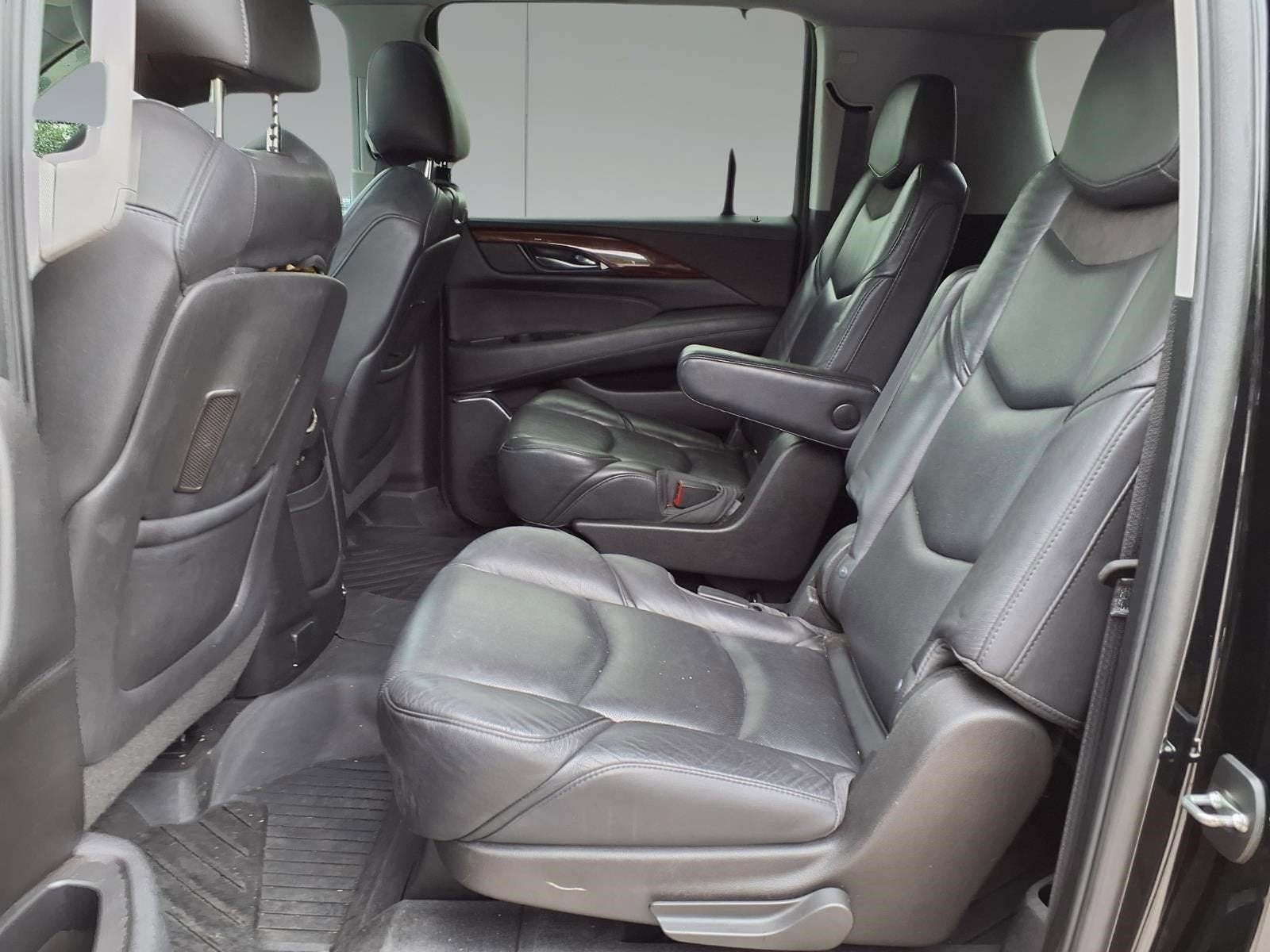 2018 Cadillac Escalade ESV Premium Luxury