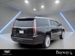 2018 Cadillac Escalade ESV Premium Luxury