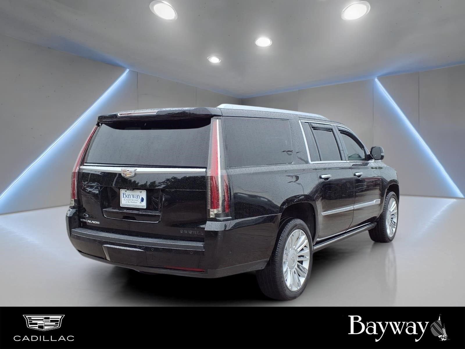 2018 Cadillac Escalade ESV Premium Luxury