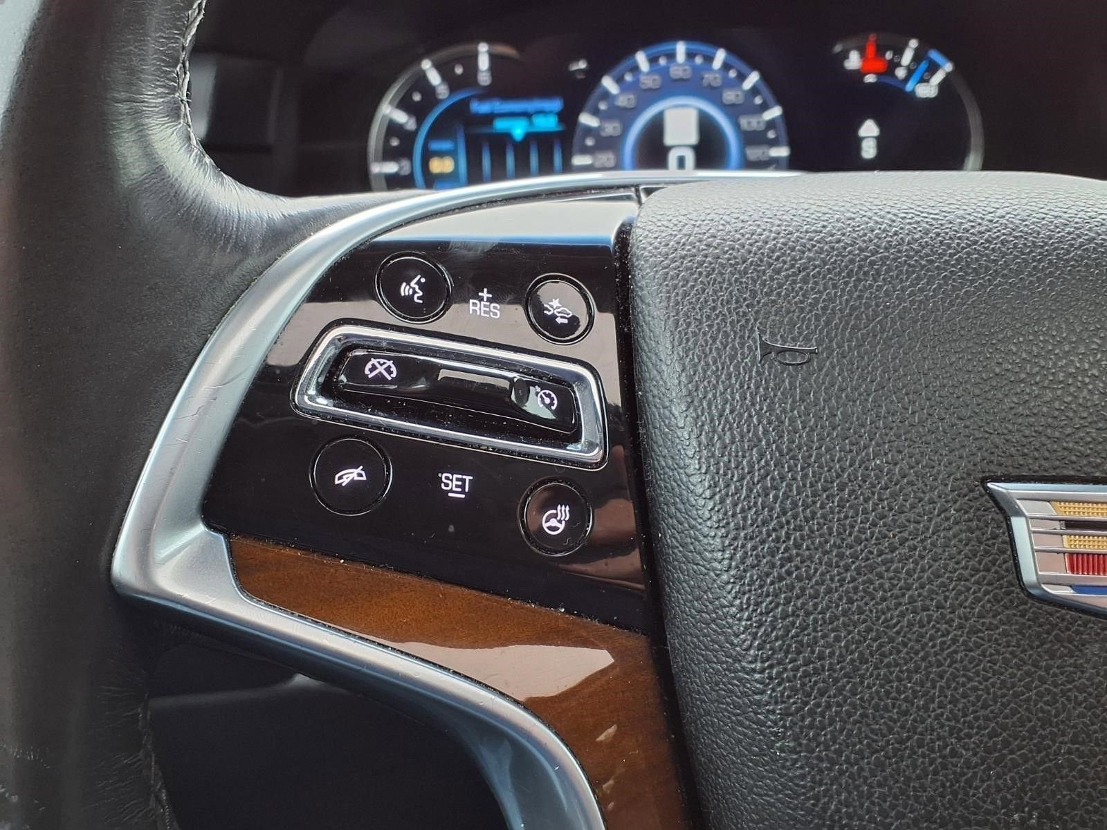 2018 Cadillac Escalade ESV Premium Luxury