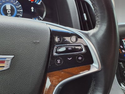 2018 Cadillac Escalade ESV Premium Luxury