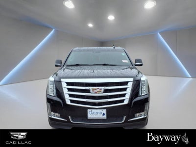2018 Cadillac Escalade ESV Premium Luxury