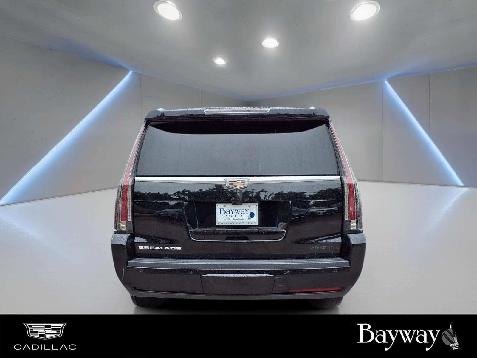 2018 Cadillac Escalade ESV Premium Luxury