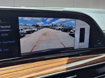 2024 Cadillac Escalade ESV Premium Luxury