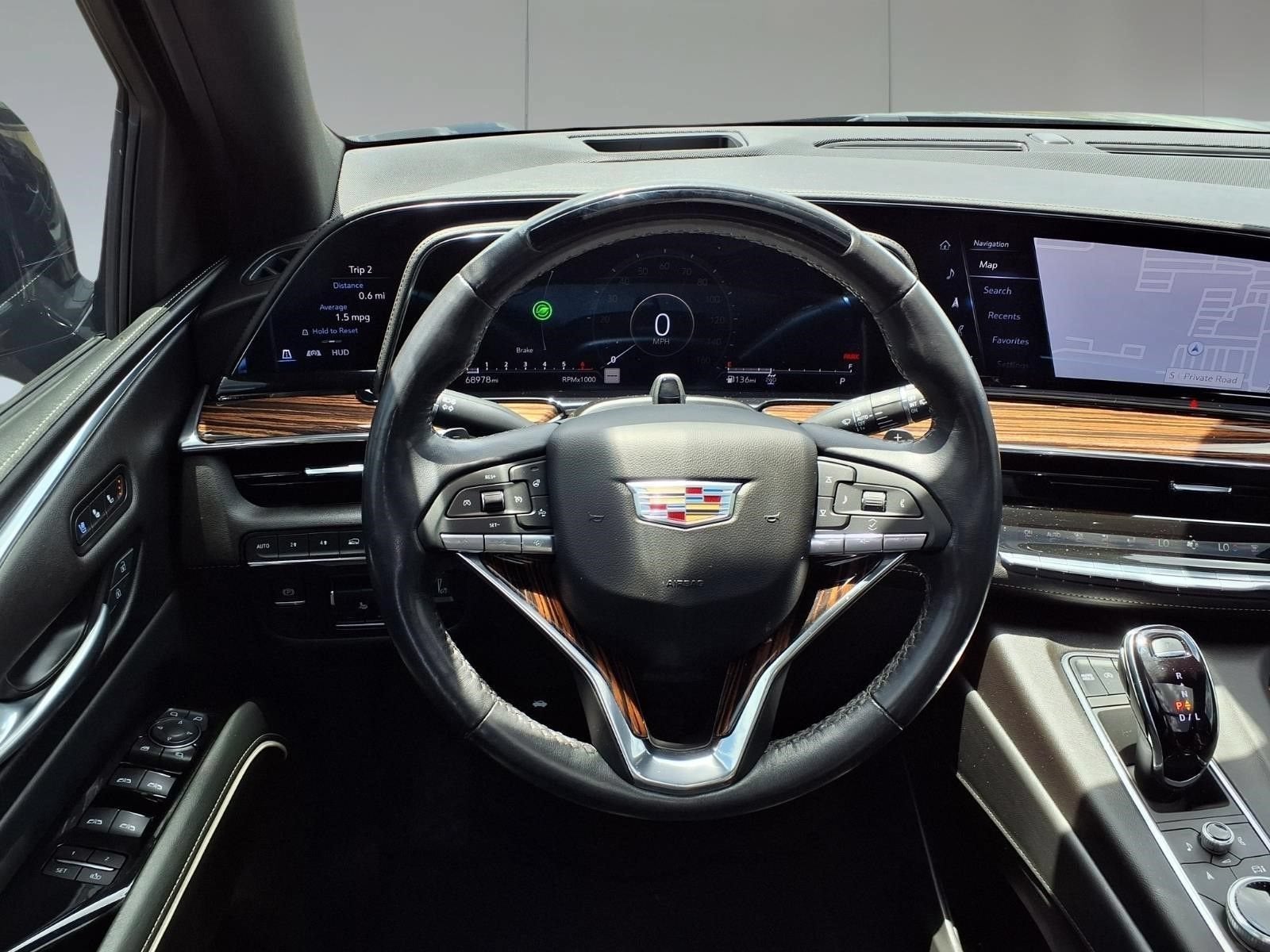 2024 Cadillac Escalade ESV Premium Luxury