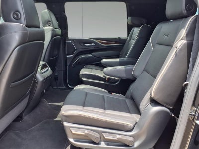 2024 Cadillac Escalade ESV Premium Luxury