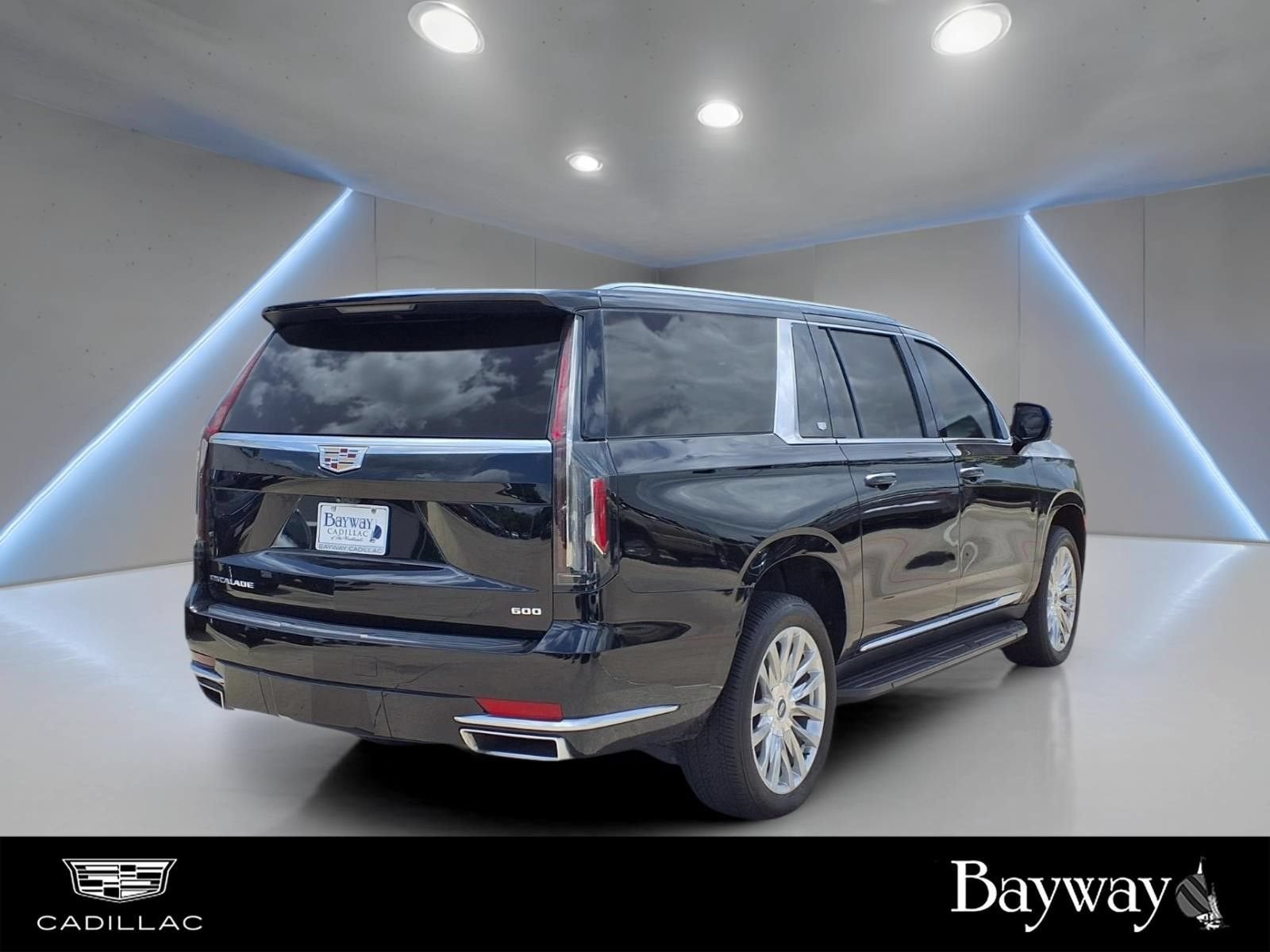 2024 Cadillac Escalade ESV Premium Luxury